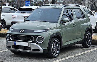 Hyundai Inster