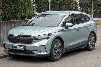 Skoda Enyaq