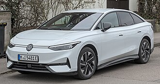 Volkswagen ID.7 Tourer Pro S illustration