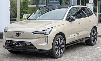 Volvo EX90