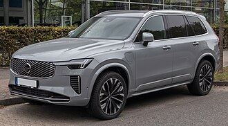 Volvo XC90 Recharge T8