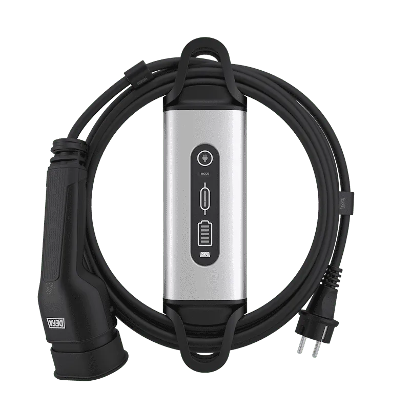 eMove bärbar laddkabel