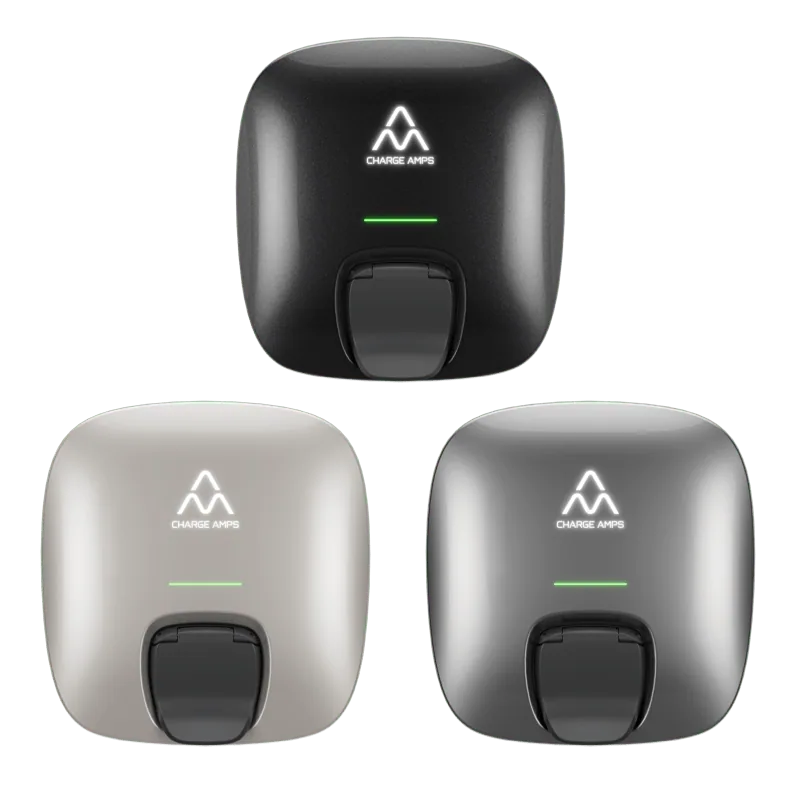 Charge Amps Luna produktbild 3