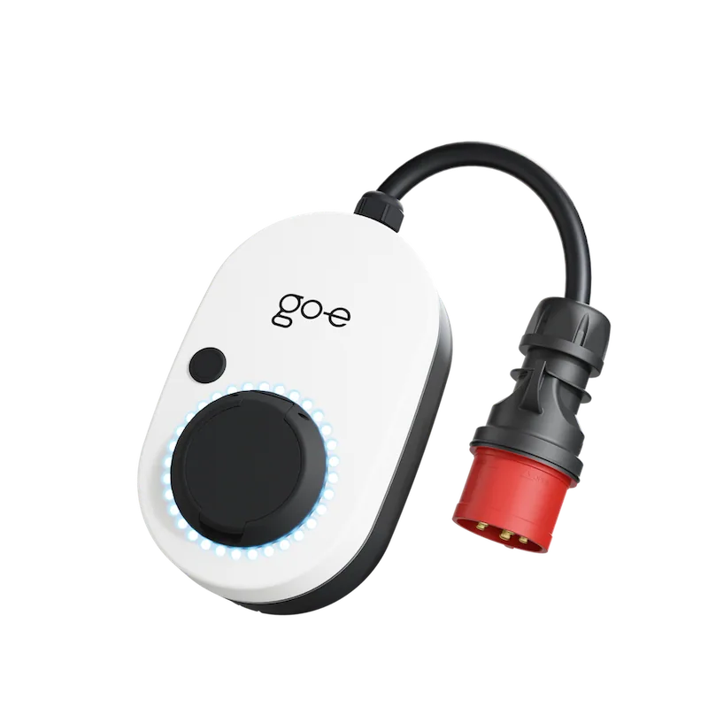 go-e Gemini Flex 2.0 produktbild 2