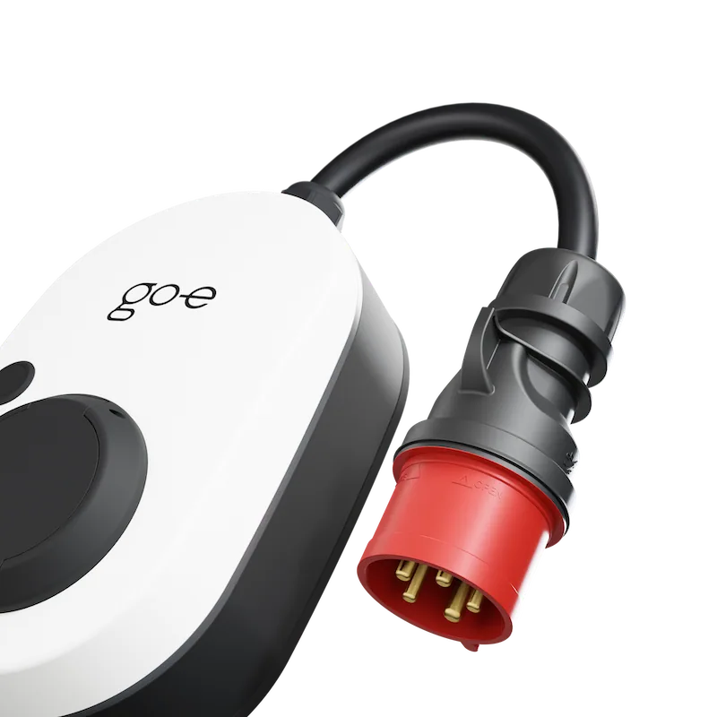 go-e Gemini Flex 2.0 produktbild 3