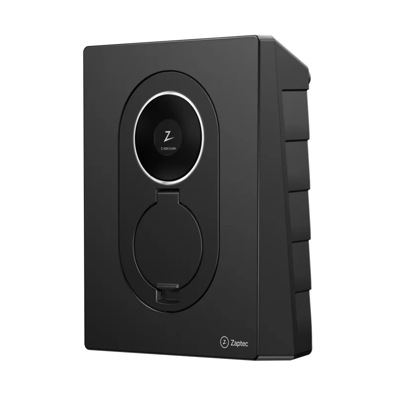 Zaptec Go 2 produktbild 2