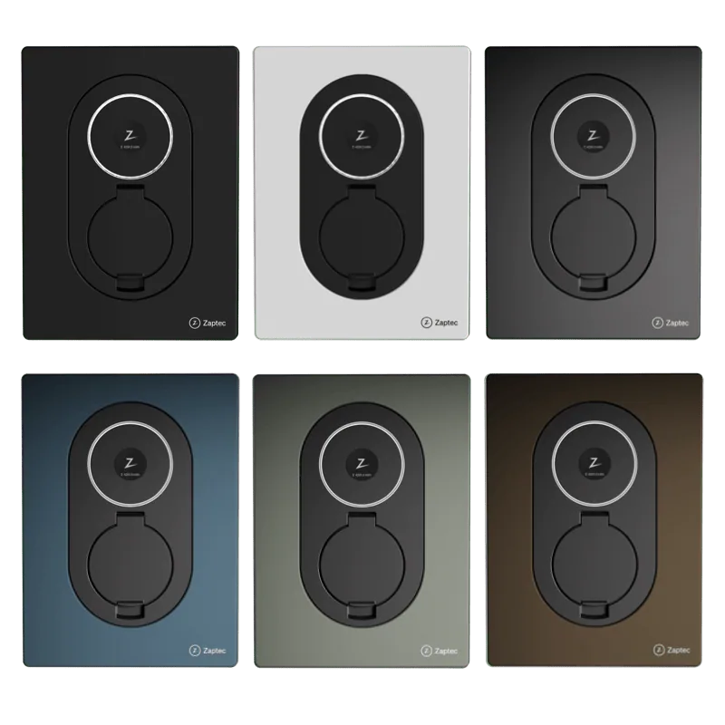 Zaptec Go 2 produktbild 3