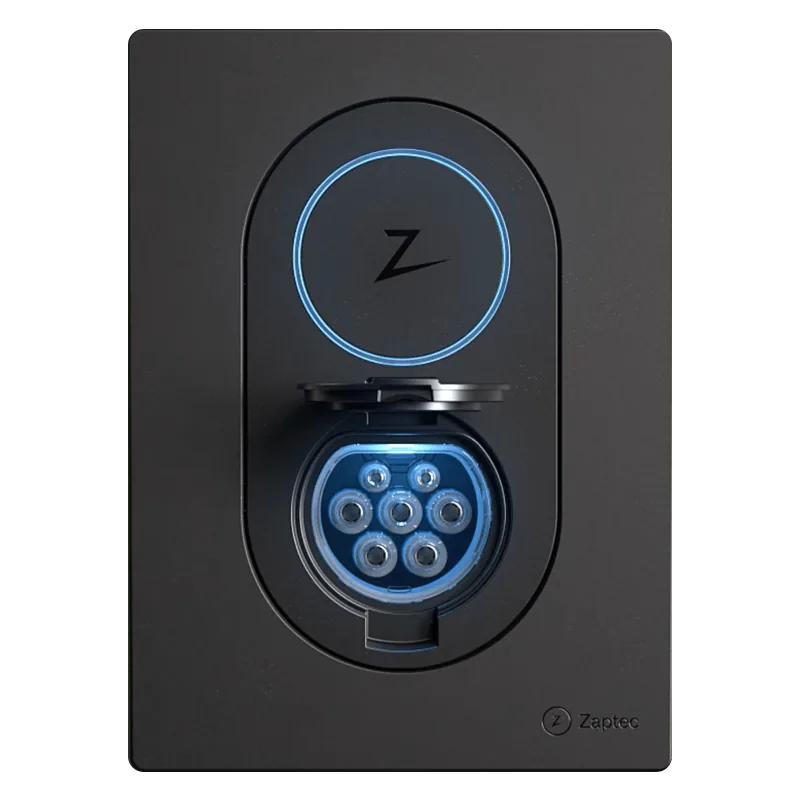 Zaptec Go produktbild 4